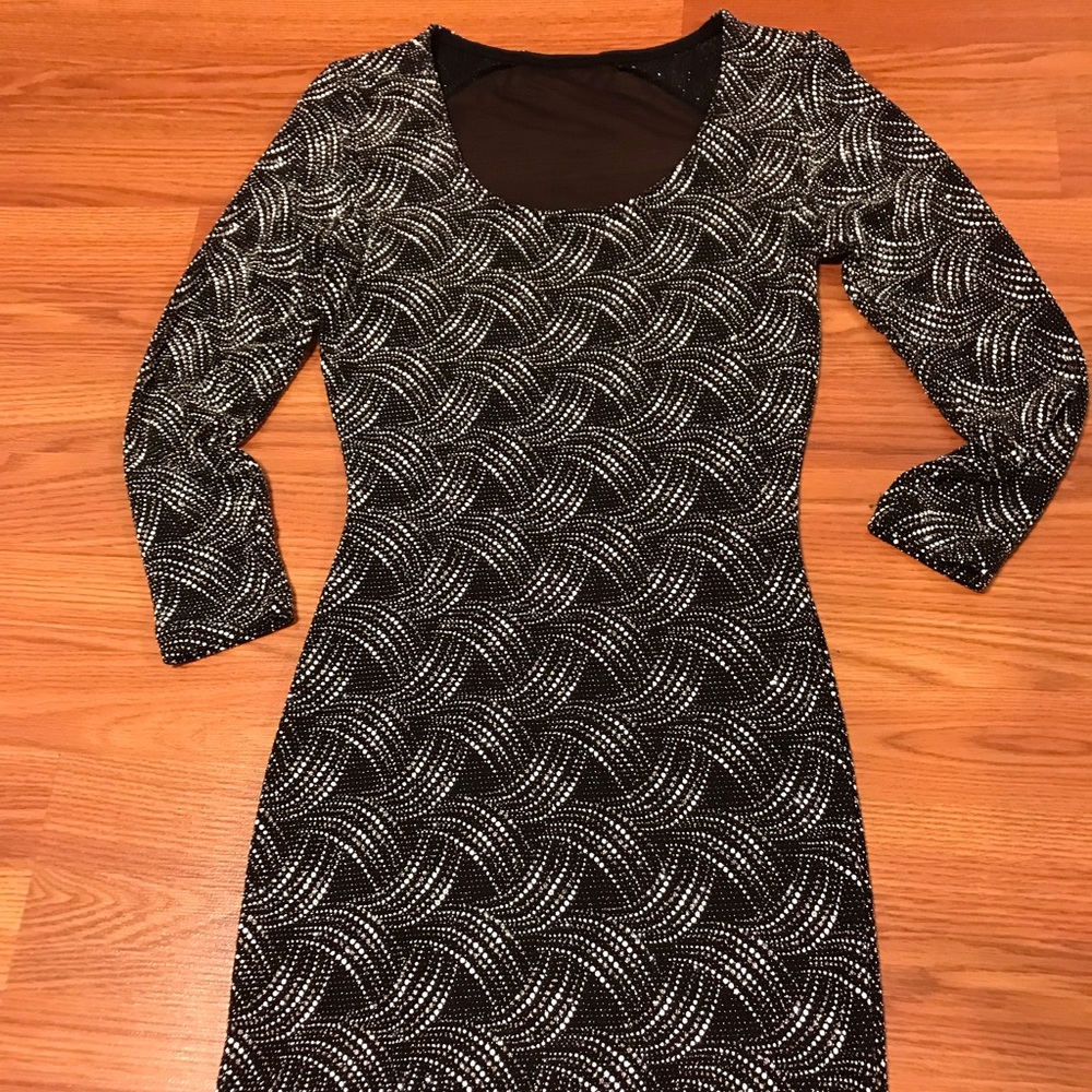 Short dress